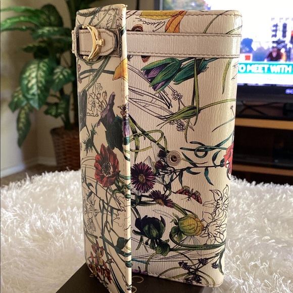 Gucci Vintage Floral wallet - Picture 13 of 16